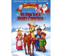 We Wish You a Merry Christmas [USA] [DVD]