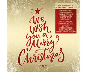 We Wish You a Merry Christmas Vol.2 the Very Best