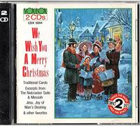 We Wish You a Merry Xmas