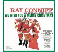 We Wish You a Merry Xmas (CD) Ray Conniff (Importación USA)