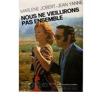 We Won't Grow Old Together [USA] [DVD]