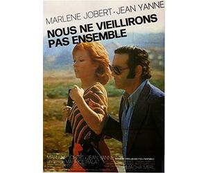 We Won't Grow Old Together [USA] [DVD]
