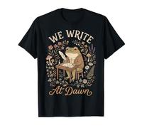 We Write At Dawn Camiseta