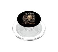 We Write At Dawn PopSockets PopGrip para MagSafe
