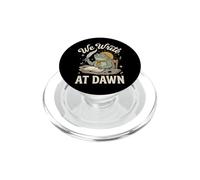 We Write At Dawn PopSockets PopGrip para MagSafe