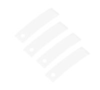 WE1M333 Kit Deslizante De Rodamiento De Tambor For Secadora, Compatible Con Kenmore, Compatible Con Sears, AP3206716 PS755842 WE1M1067 WE1M481 1032671 WR17X3492, Mantenimiento Simple