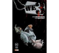 We3 (Biblioteca Grant Morrison) (Segunda Edición)