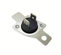 WE4M398 Termistor de secadora para control de entrada de elemento calefactor, repuesto compatible con múltiples modelos de secadora y pieza 1475625