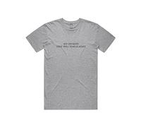 WEA Joy Division Love Will Tear Us Apart - Camiseta gris, Gris, XL