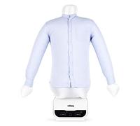 Weäsy IRO320 Maniquí de Planchado y Secado Automático Magic Pressing Para Camisas, Plancha A Vapor, 1200W, Hasta 130ºC, Planchado Perfecto, Blanco