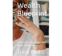 Wealth Blueprint: 3 Investing Tips from Self-Made Millionaires