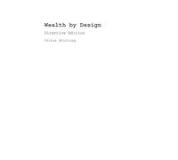 Wealth by Design: Directive Edition (The Victor Stirling Wealth Series)