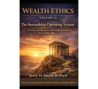 Wealth Ethics: The Stewardship Operating System (Wealth Ethics - The Family Office Ethics Playbook)