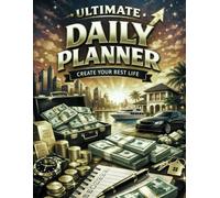 Wealth Habit Daily Planner: Build Discipline. Multiply Income. Design Your Dream Life.