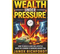 Wealth Under Pressure: How to Build a Lean FIRE Lifestyle When the Economy Is Working Against You (The Modern Wealth Systems Series)