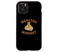 Wealthy Mindset Brain - Bolsa de Dinero Carcasa para iPhone 11 Pro