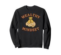 Wealthy Mindset Brain - Bolsa de Dinero Sudadera