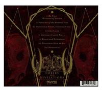 weapon - embers & revelations