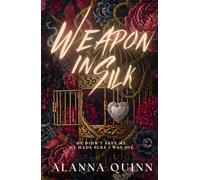 Weapon in Silk: A Dark Captive Romance