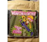 Weapon Of Choice - Color Me Funky