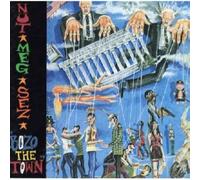 Weapon Of Choice - Weapon Of Choice - Nutmeg Sez Bozo The Town - [CD]