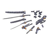 Weapon set for evangelion neon genesis evangelion metal build