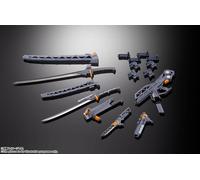 Weapon Set for Evangelion Neon Genesis Evangelion Metal Build