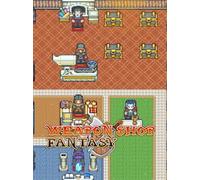 Weapon Shop Fantasy (PC) - Steam Gift - GLOBAL
