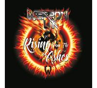 Weapon UK - Rising from the Ashes (Black Vinyl) [Vinilo]