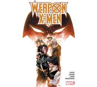 Marvel Comics – WEAPON X-MEN: 1
