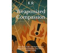 Weaponized Compassion: How Fear, Guilt, and Performance Replace Accountability, and How to Reclaim Clarity
