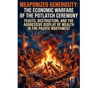 Weaponized Generosity: The Economic Warfare of the Potlatch Ceremony: Feasts, Destruction, and the Aggressive Display of Wealth in the Pacific Northwest