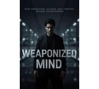Weaponized Mind: How Silence and Control Train Your Mind to Stay Calm Under Pressure