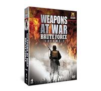 Weapons at War - Brute Force - Volume 1 [Reino Unido] [DVD]
