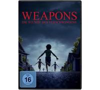 Weapons - Die Stunde des Verschwindens [Alemania] [DVD]