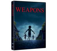 Weapons [DVD] (2025)