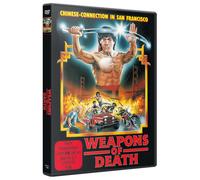 Weapons of Death - Chinese-Connection in San Francisco (DVD) (Importación USA)