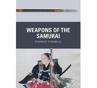 Armas de los samuráis: 79 – Osprey Publishing