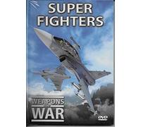 Weapons of War 1: Super Fighters (Book and DVD)