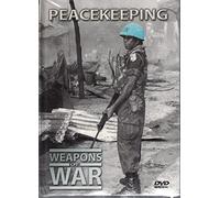 Weapons of War 21: Peacekeeping (Libro y DVD)