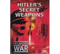 Weapons of War 26: Hitler's Secret Weapons (Book and DVD)