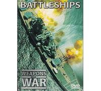 Weapons of War - Battleships [Reino Unido] [DVD]