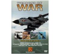 Weapons of War - Fighter Planes [Reino Unido] [DVD]
