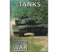 Weapons of War - Tanks [Reino Unido] [DVD]
