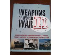 Weapons of World War II: Infantry Weapons - Unarmored Vehicles - Armored Vehicles -artillery - Specail - Weapons - Aircraft - Ships