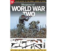 Weapons of World War Two: Vol.1 Infantry