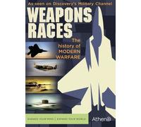 Weapons Races: The History of Modern Warfare [Reino Unido] [DVD]