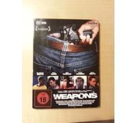 Weapons - Störkanal Edition (Digipack mit Booklet im Schuber) [Alemania] [DVD]