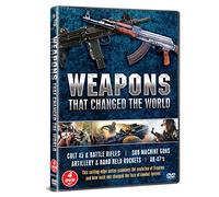 Weapons That Changed the World [DVD] [Reino Unido]