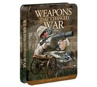 Weapons That Changed War [Reino Unido] [DVD]